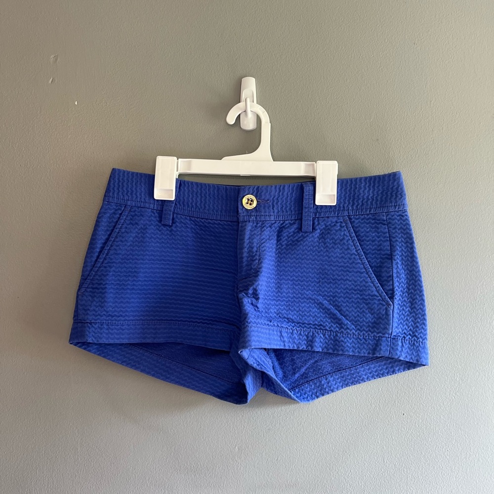 Lilly Pulitzer Walsh Shorts size 2